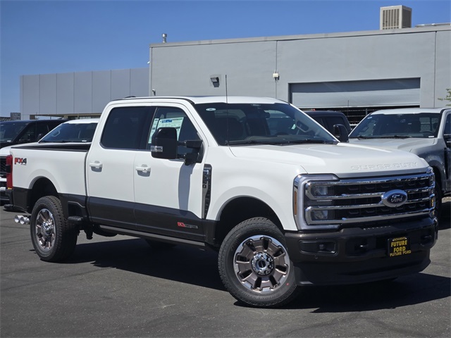 New 2025 Ford F-250SD King Ranch