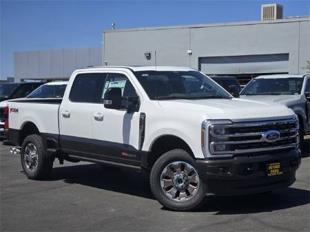 2025 Ford F-250SD King Ranch
