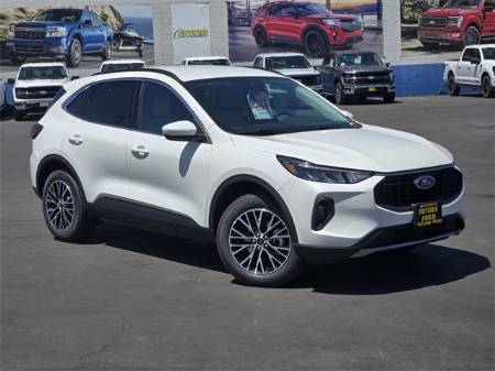 2025 Ford Escape Plug-In Hybrid Base