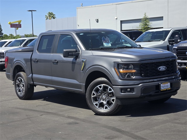 2025 Ford F-150 STX