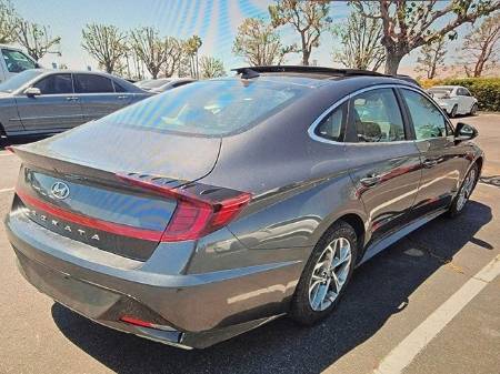 2022 Hyundai Sonata SEL