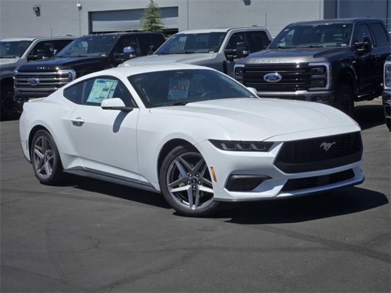 2025 Ford Mustang EcoBoost® Premium