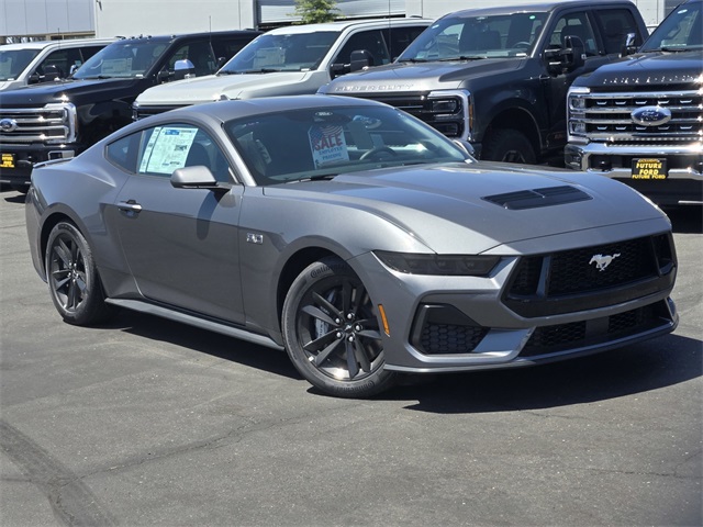 New 2025 Ford Mustang GT