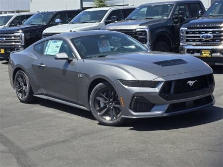 2025 Ford Mustang GT