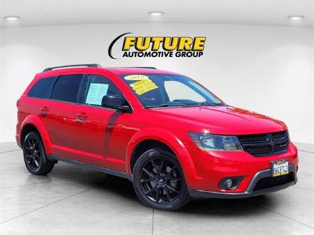 2018 Dodge Journey SXT