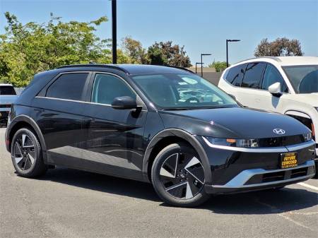 2025 Hyundai Ioniq 5 SEL