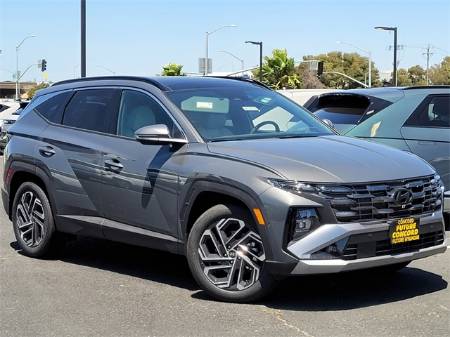 2025 Hyundai Tucson Limited