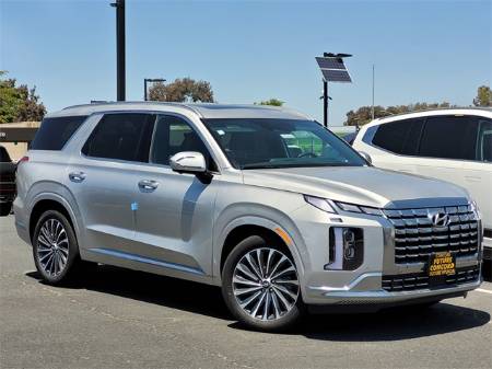 2025 Hyundai Palisade Calligraphy