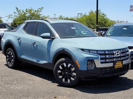 2025 Hyundai Santa Cruz SEL