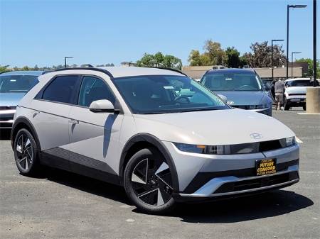 2025 Hyundai Ioniq 5 SEL