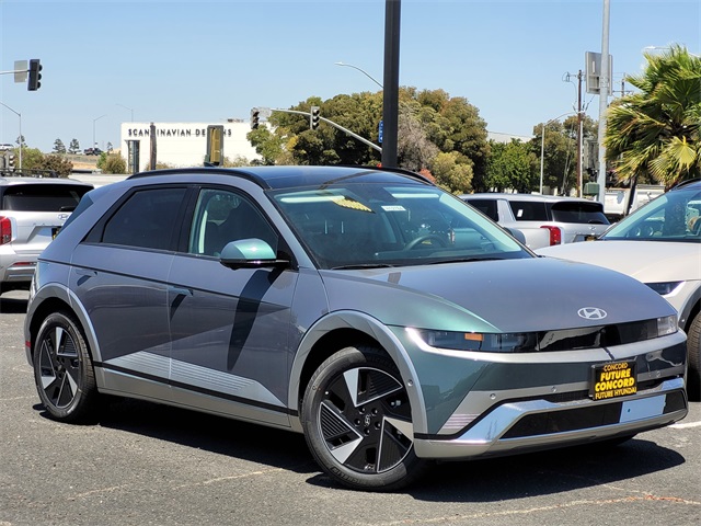 New 2025 Hyundai Ioniq 5 Limited