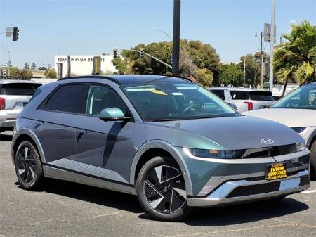 2025 Hyundai Ioniq 5 Limited