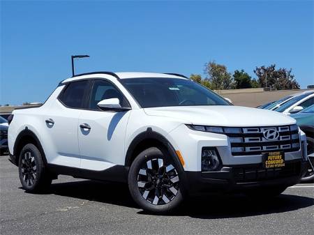 2025 Hyundai Santa Cruz SEL