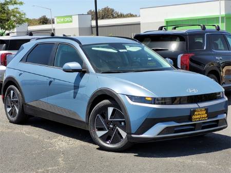 2025 Hyundai Ioniq 5 SEL