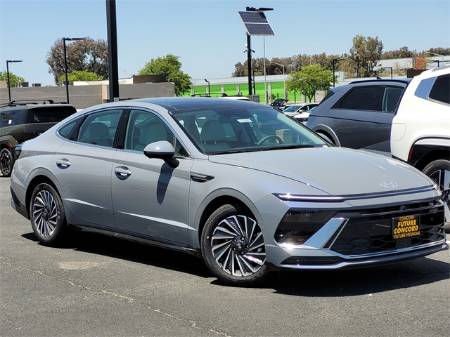 2025 Hyundai Sonata Hybrid Limited