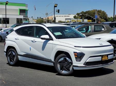2025 Hyundai Kona Electric SEL