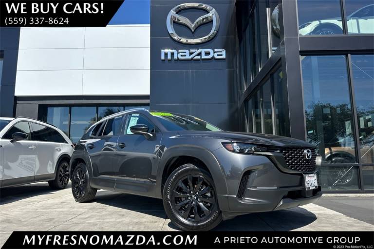 2025 Mazda CX-50 2.5 S Select Package