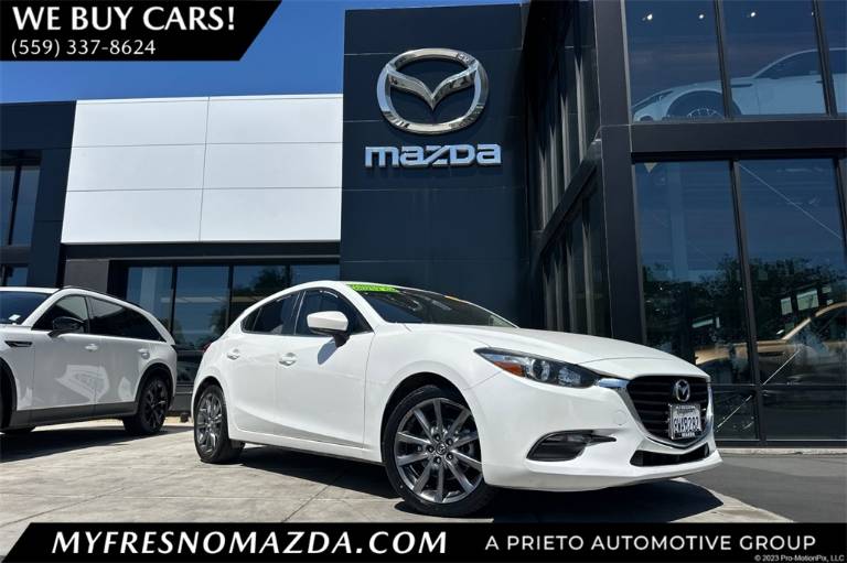 2018 Mazda Mazda3 Touring