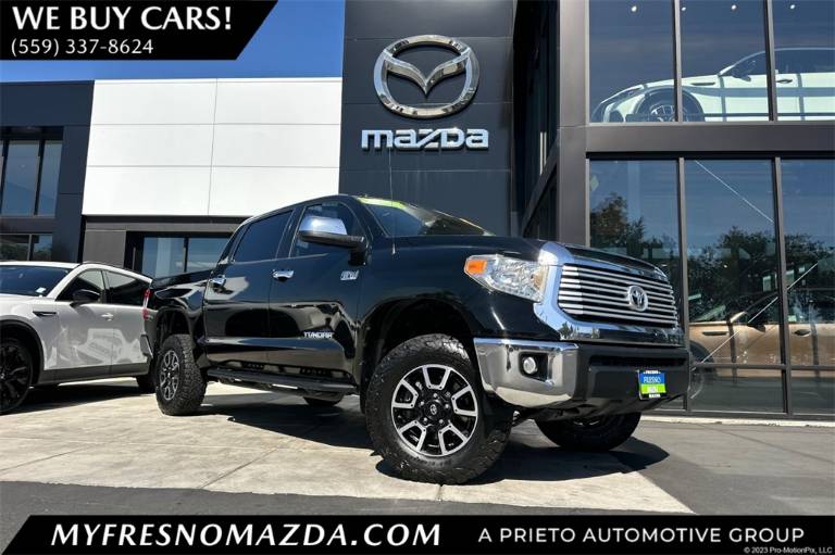 2014 Toyota Tundra Limited