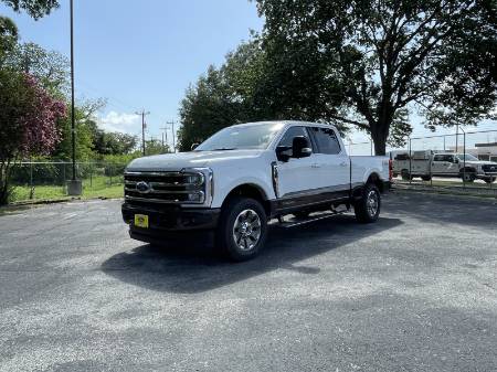 2025 Ford Super Duty F-250 SRW King Ranch