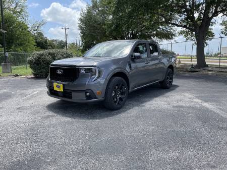 2025 Ford Maverick