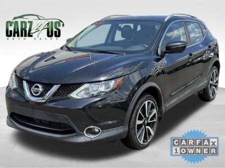 2017 Nissan Rogue Sport SL
