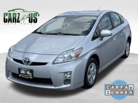 2010 Toyota Prius II