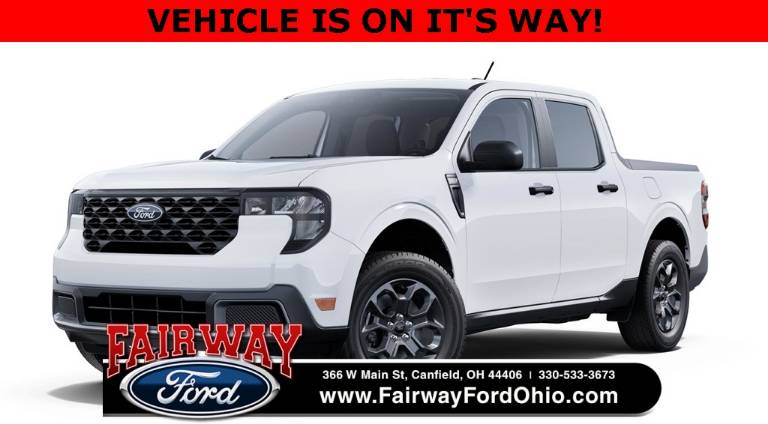 2025 Ford Maverick XLT