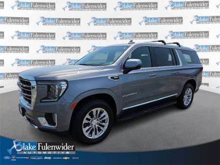 2021 GMC Yukon XL SLT