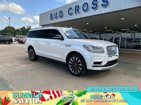 2018 Lincoln Navigator L Select