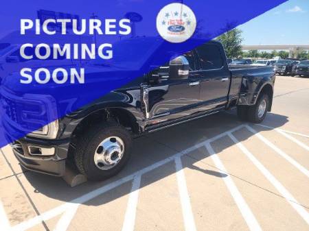 2024 Ford Super Duty F-350 DRW Platinum