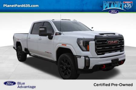 2024 GMC Sierra 2500HD AT4
