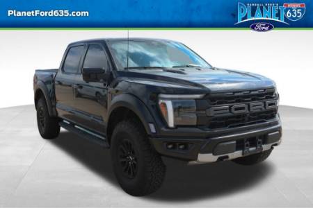 2024 Ford F-150 Raptor