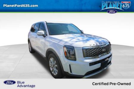 2021 Kia Telluride LX
