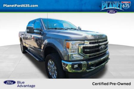 2022 Ford Super Duty F-250 SRW LARIAT