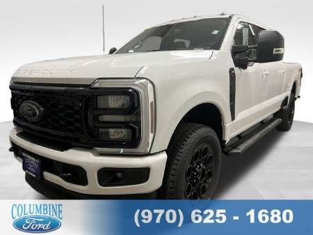 2025 Ford Super Duty F-250 SRW XLT