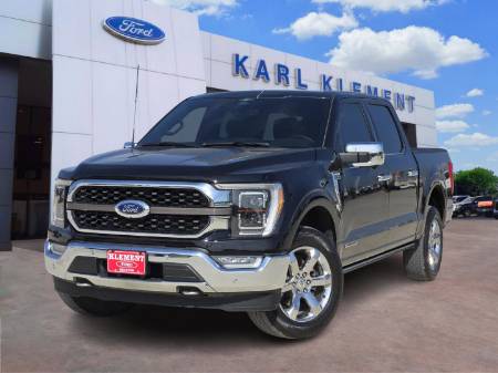 2023 Ford F-150 King Ranch