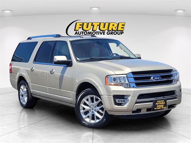 2017 Ford Expedition EL Limited