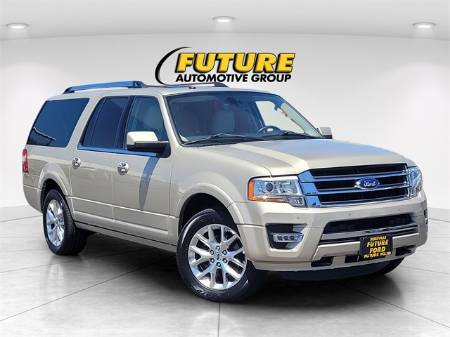 2017 Ford Expedition EL Limited