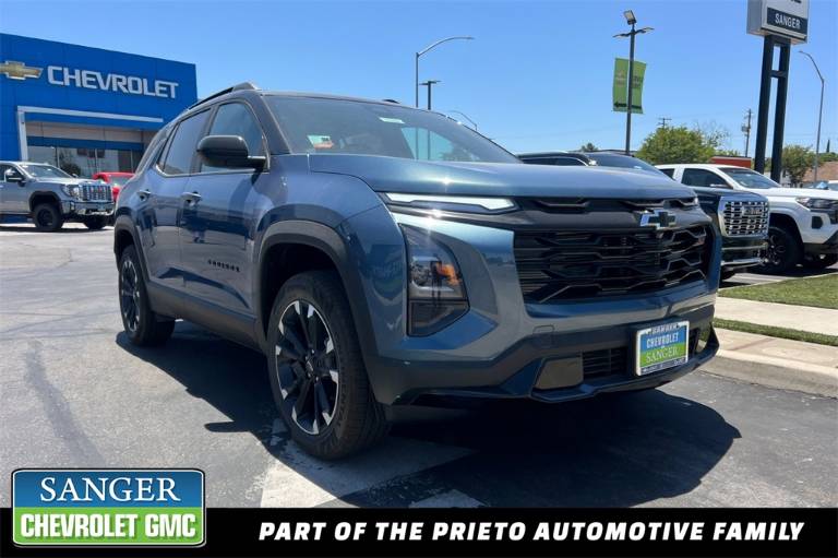 2025 Chevrolet Equinox RS