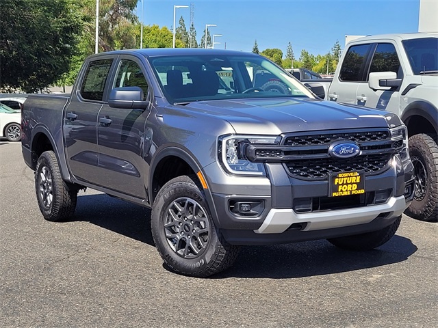 New 2025 Ford Ranger XLT