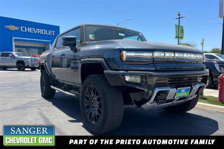 2025 GMC Hummer EV Pickup 2X