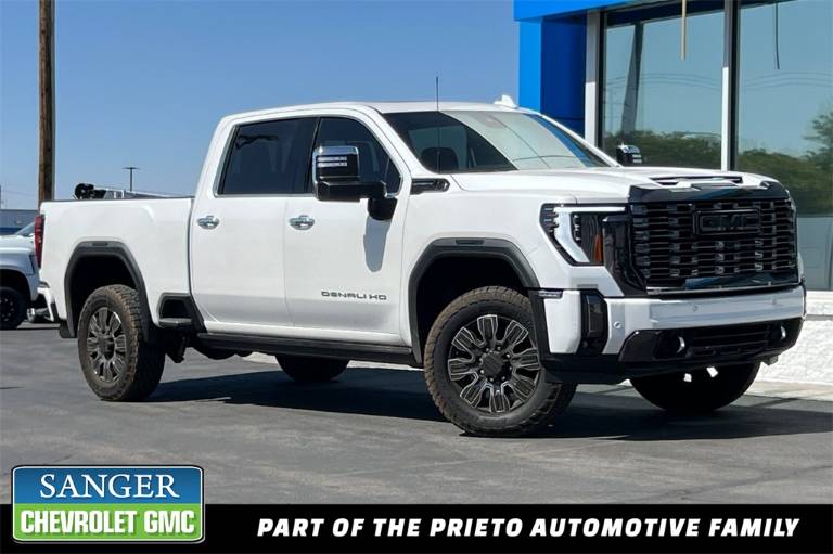 2024 GMC Sierra 2500HD Denali Ultimate