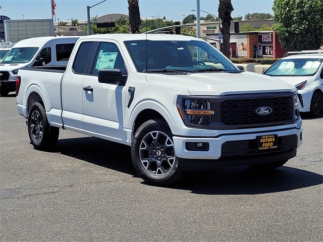 New 2024 Ford F-150 STX