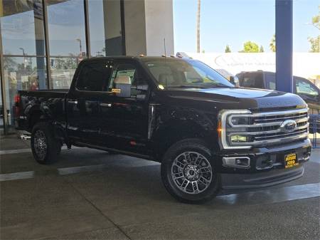 2025 Ford F-250SD Platinum
