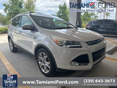 2016 Ford Escape Titanium
