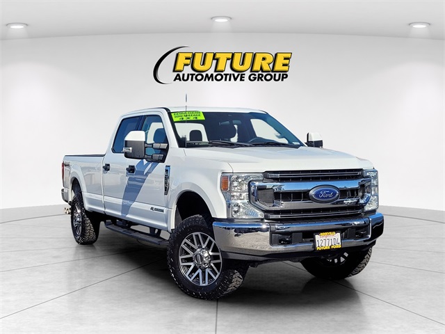 2022 Ford F-350SD XLT
