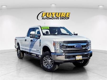 2022 Ford F-350SD XLT