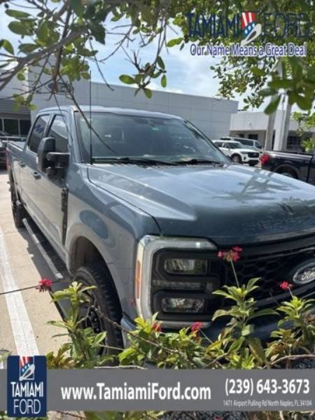 2023 Ford F-250SD LARIAT