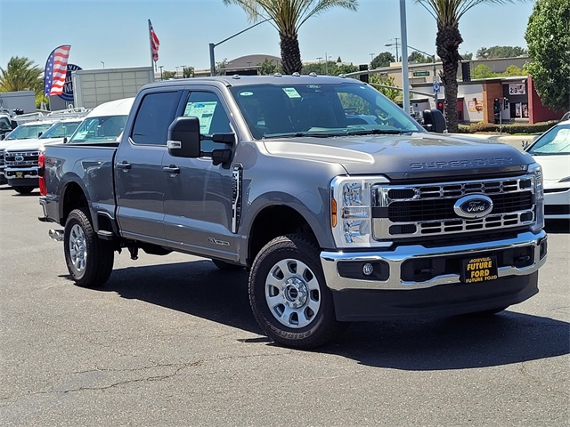 New 2024 Ford F-250SD XLT